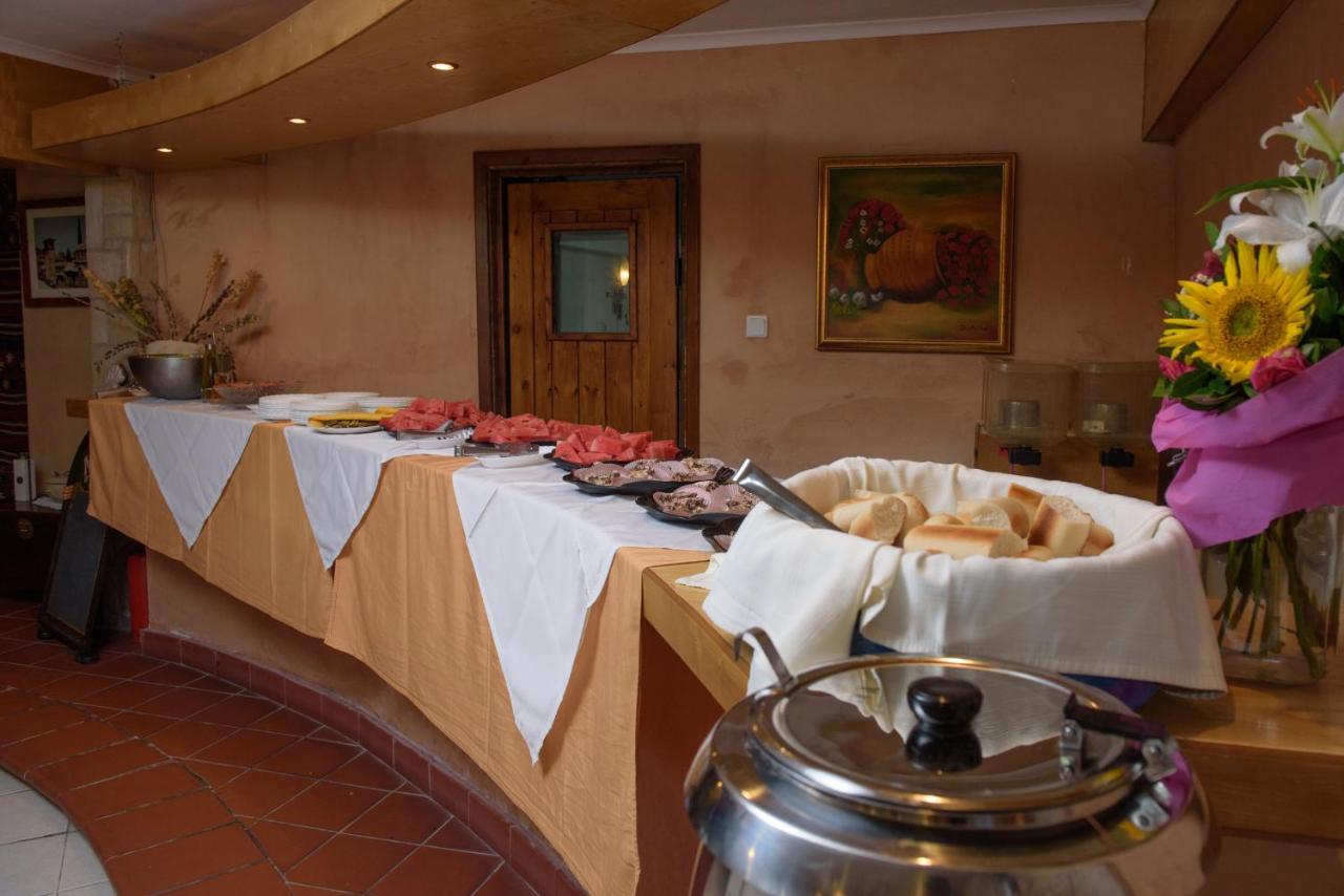 Hotel Alkionis Ierissós Ngoại thất bức ảnh