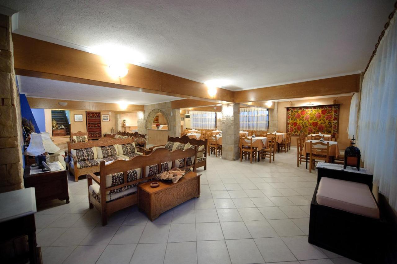 Hotel Alkionis Ierissós Ngoại thất bức ảnh