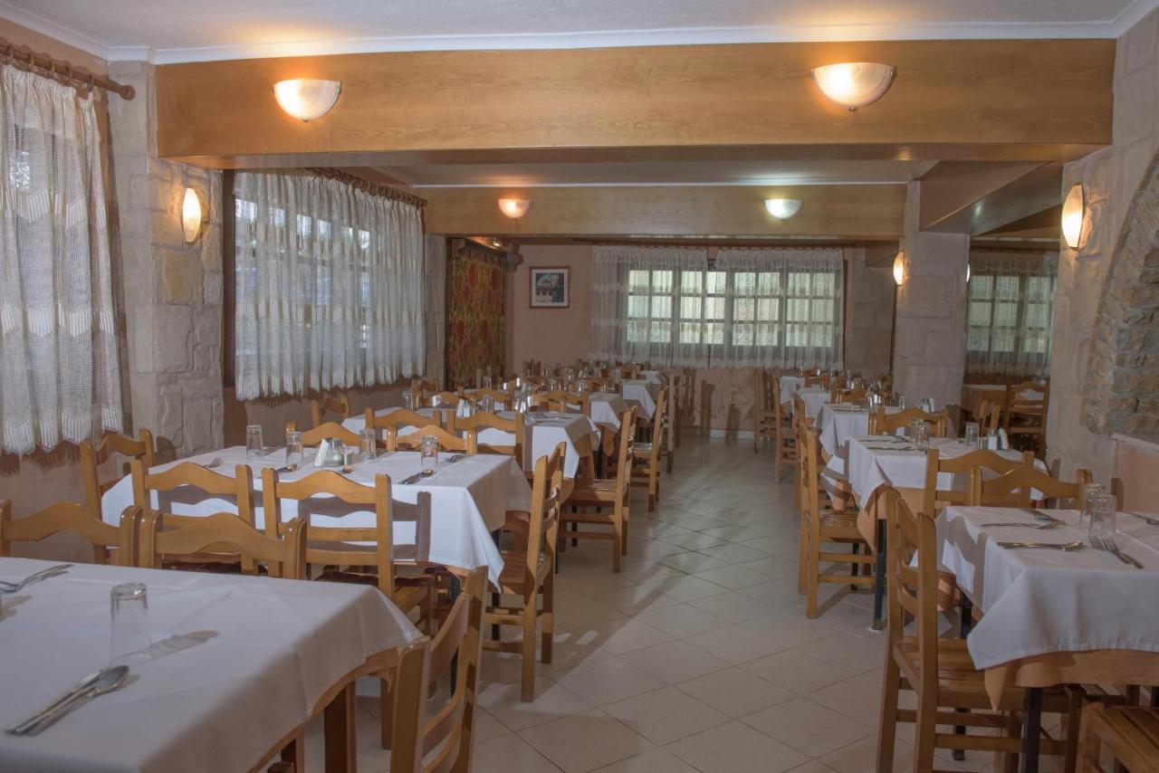 Hotel Alkionis Ierissós Ngoại thất bức ảnh