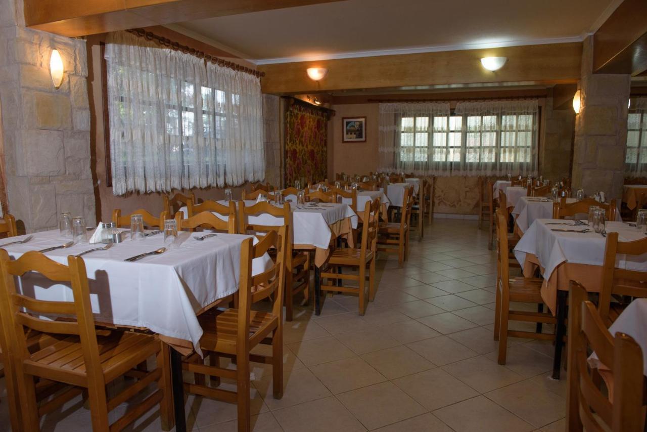 Hotel Alkionis Ierissós Ngoại thất bức ảnh