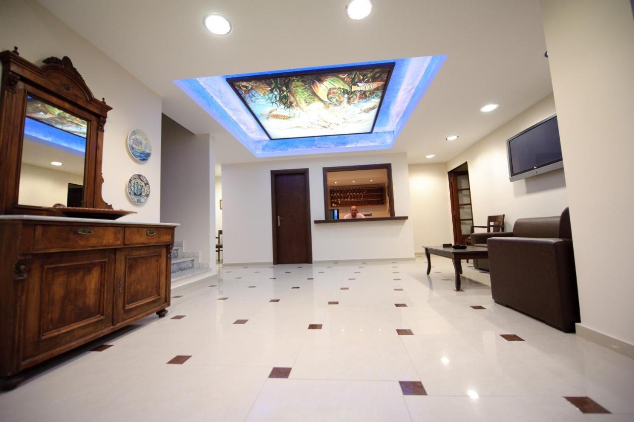 Hotel Alkionis Ierissós Ngoại thất bức ảnh
