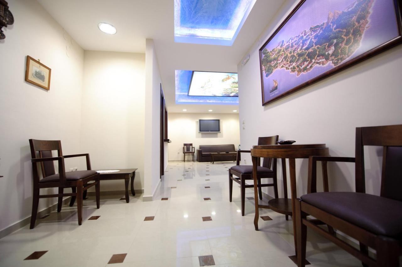 Hotel Alkionis Ierissós Ngoại thất bức ảnh