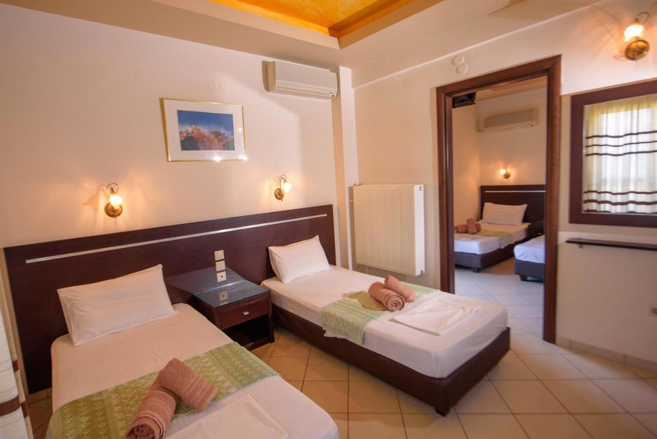 Hotel Alkionis Ierissós Ngoại thất bức ảnh