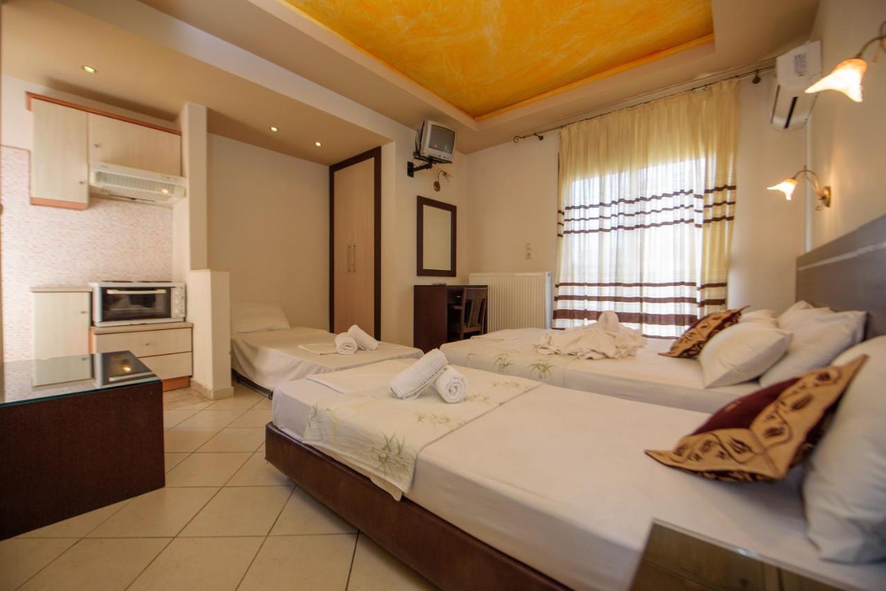 Hotel Alkionis Ierissós Ngoại thất bức ảnh