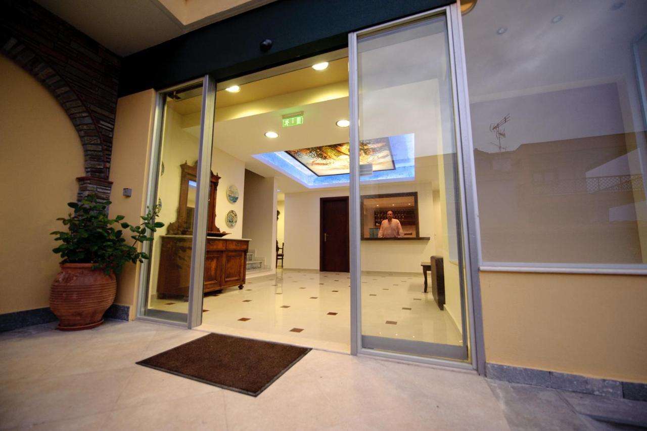 Hotel Alkionis Ierissós Ngoại thất bức ảnh