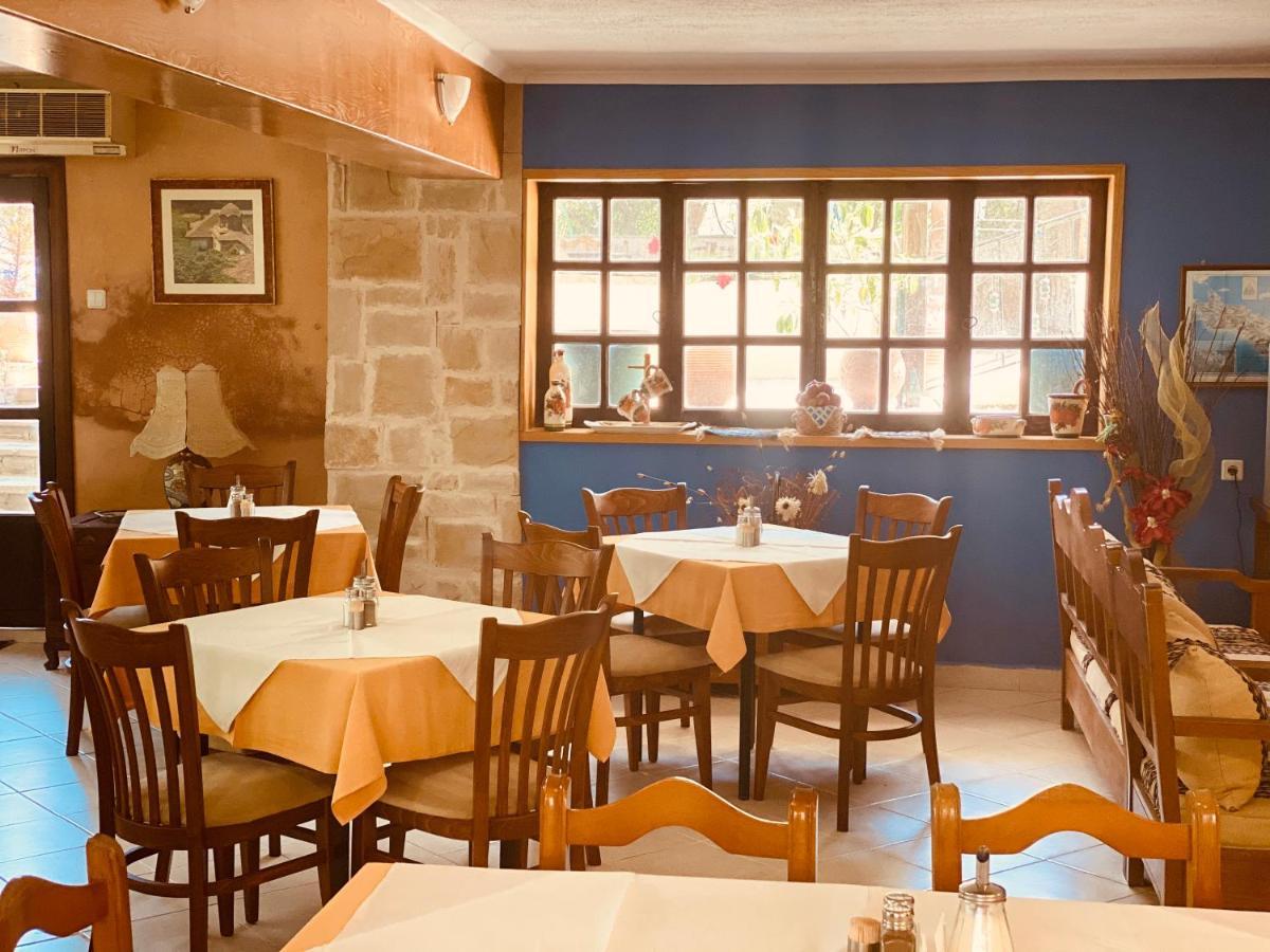 Hotel Alkionis Ierissós Ngoại thất bức ảnh
