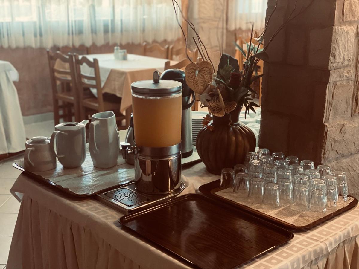 Hotel Alkionis Ierissós Ngoại thất bức ảnh