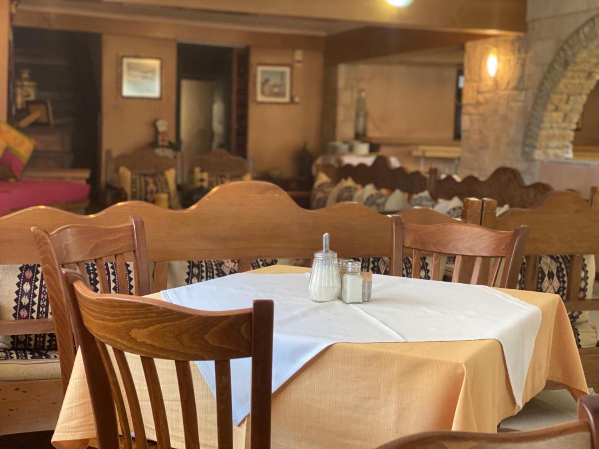 Hotel Alkionis Ierissós Ngoại thất bức ảnh