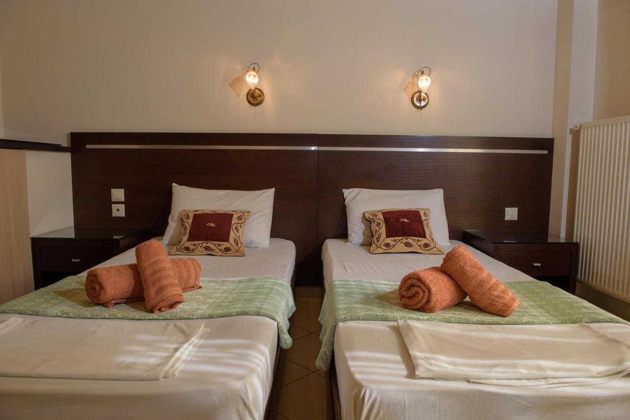 Hotel Alkionis Ierissós Ngoại thất bức ảnh