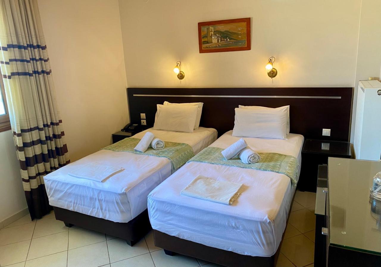 Hotel Alkionis Ierissós Ngoại thất bức ảnh