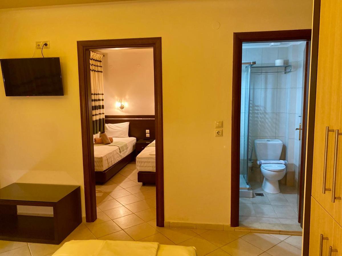 Hotel Alkionis Ierissós Ngoại thất bức ảnh