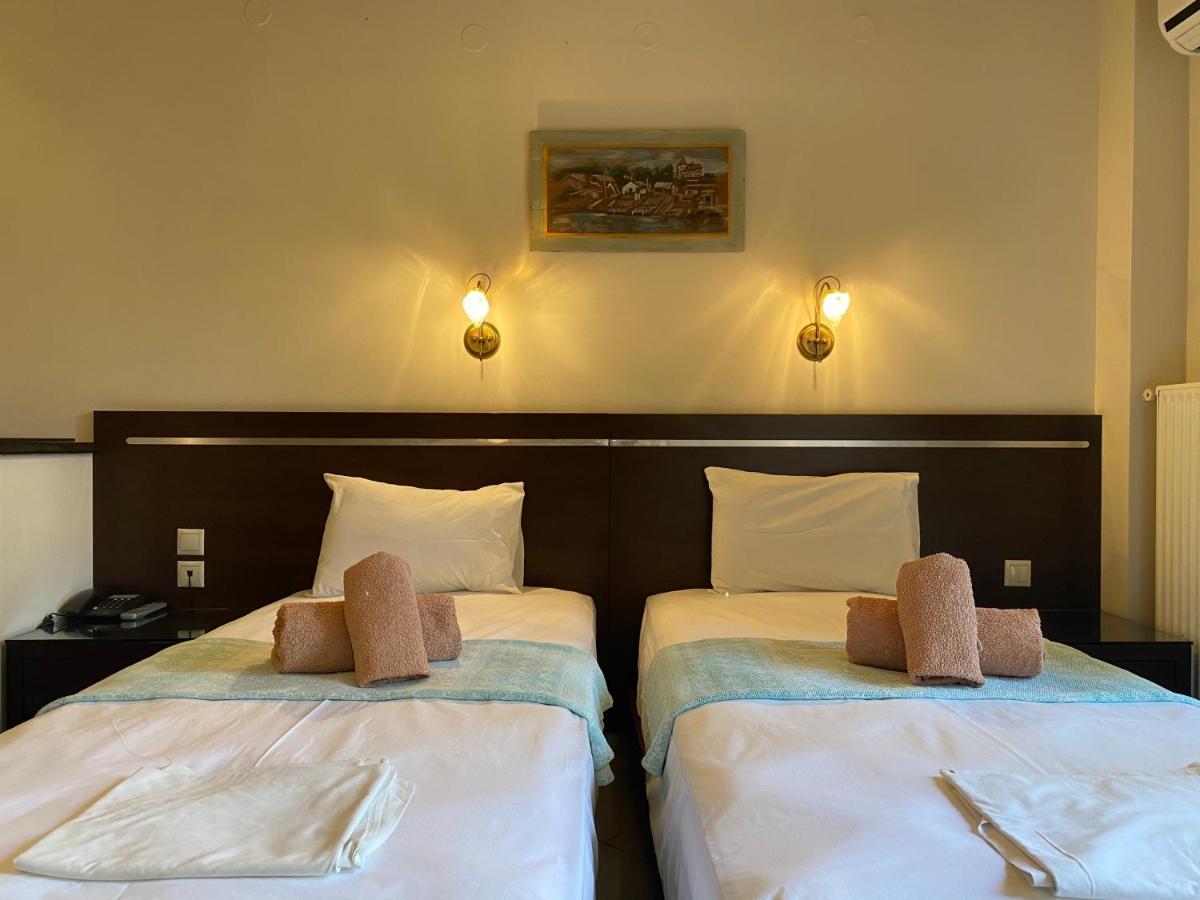 Hotel Alkionis Ierissós Ngoại thất bức ảnh