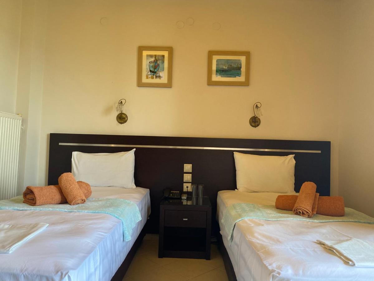Hotel Alkionis Ierissós Ngoại thất bức ảnh
