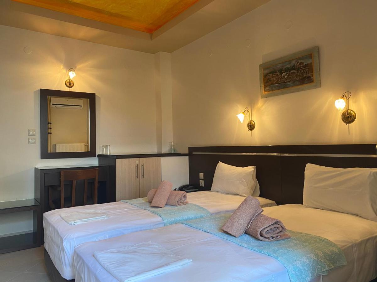 Hotel Alkionis Ierissós Ngoại thất bức ảnh