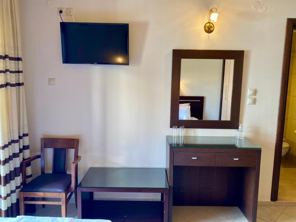 Hotel Alkionis Ierissós Ngoại thất bức ảnh