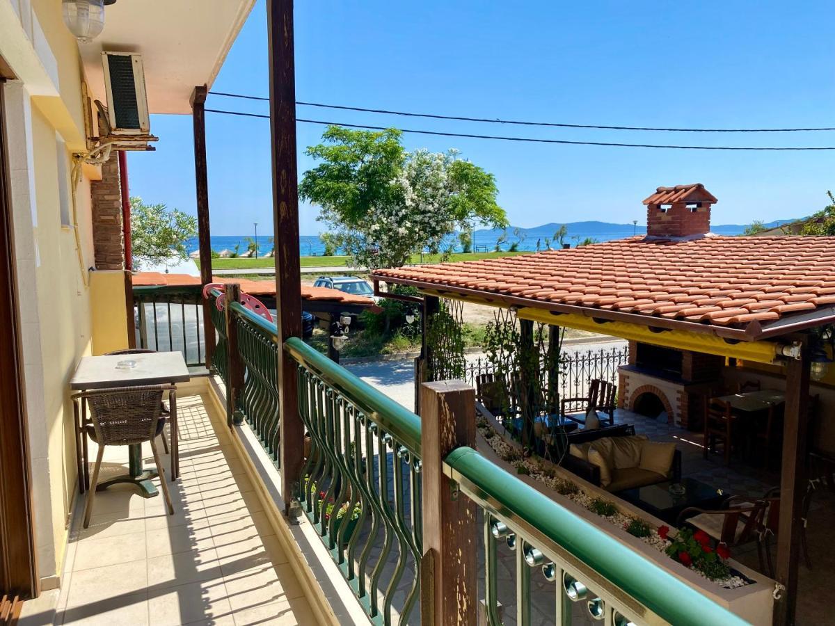 Hotel Alkionis Ierissós Ngoại thất bức ảnh