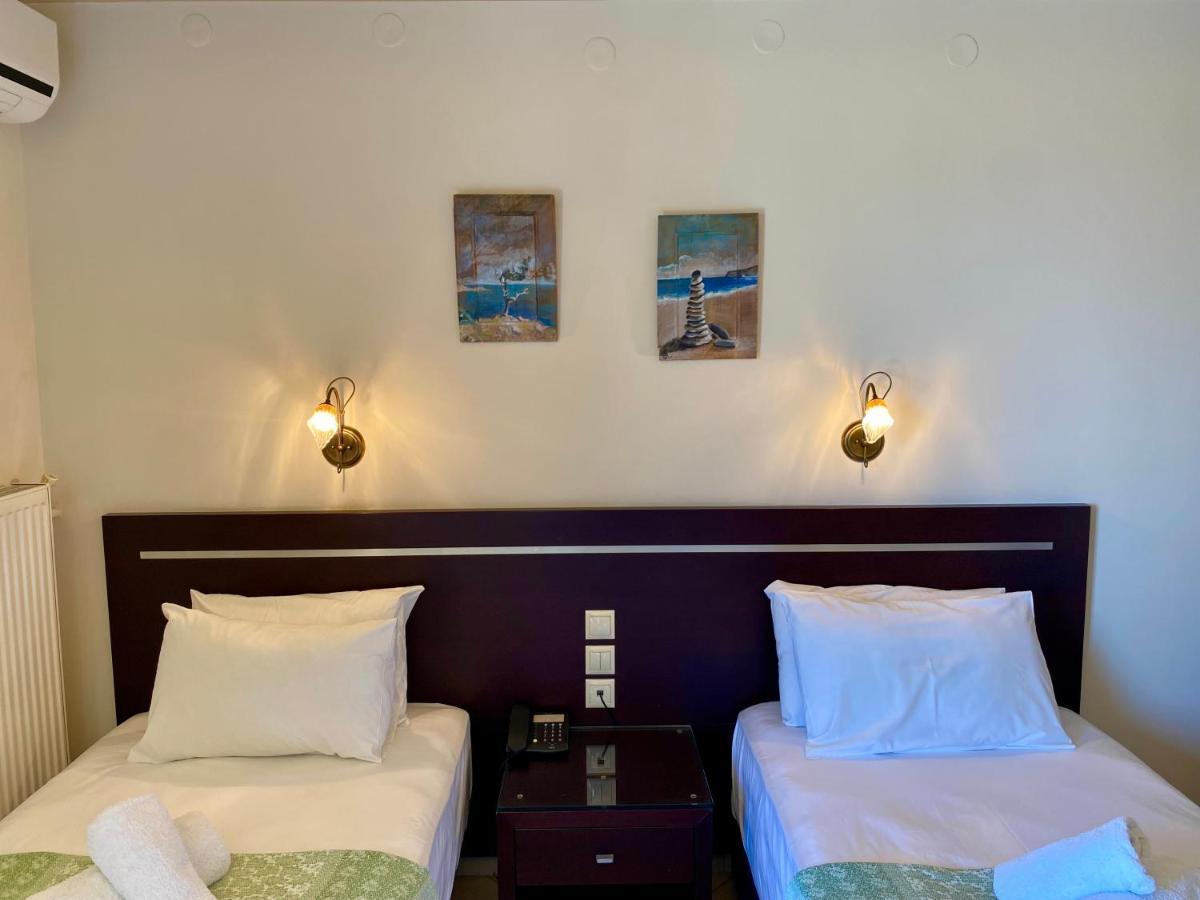 Hotel Alkionis Ierissós Ngoại thất bức ảnh