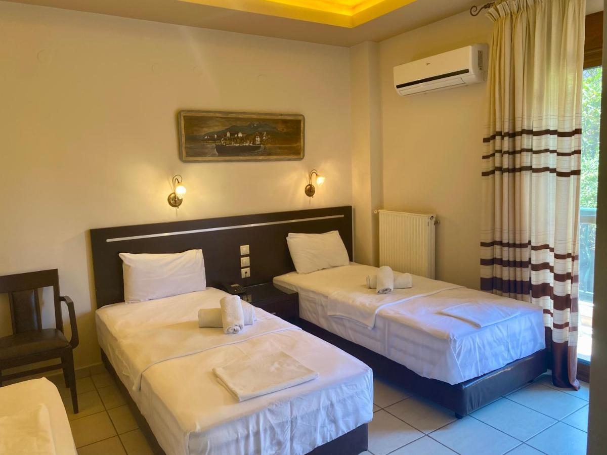 Hotel Alkionis Ierissós Ngoại thất bức ảnh