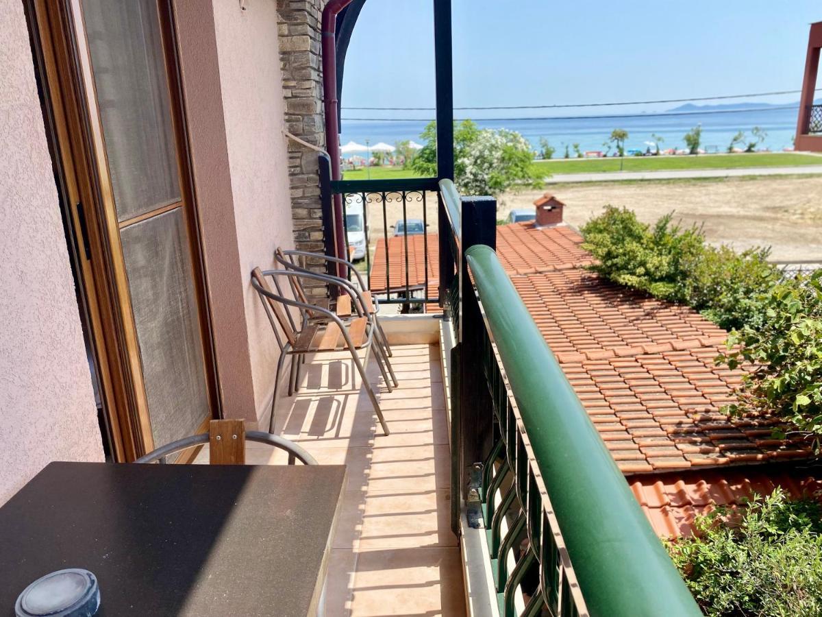 Hotel Alkionis Ierissós Ngoại thất bức ảnh
